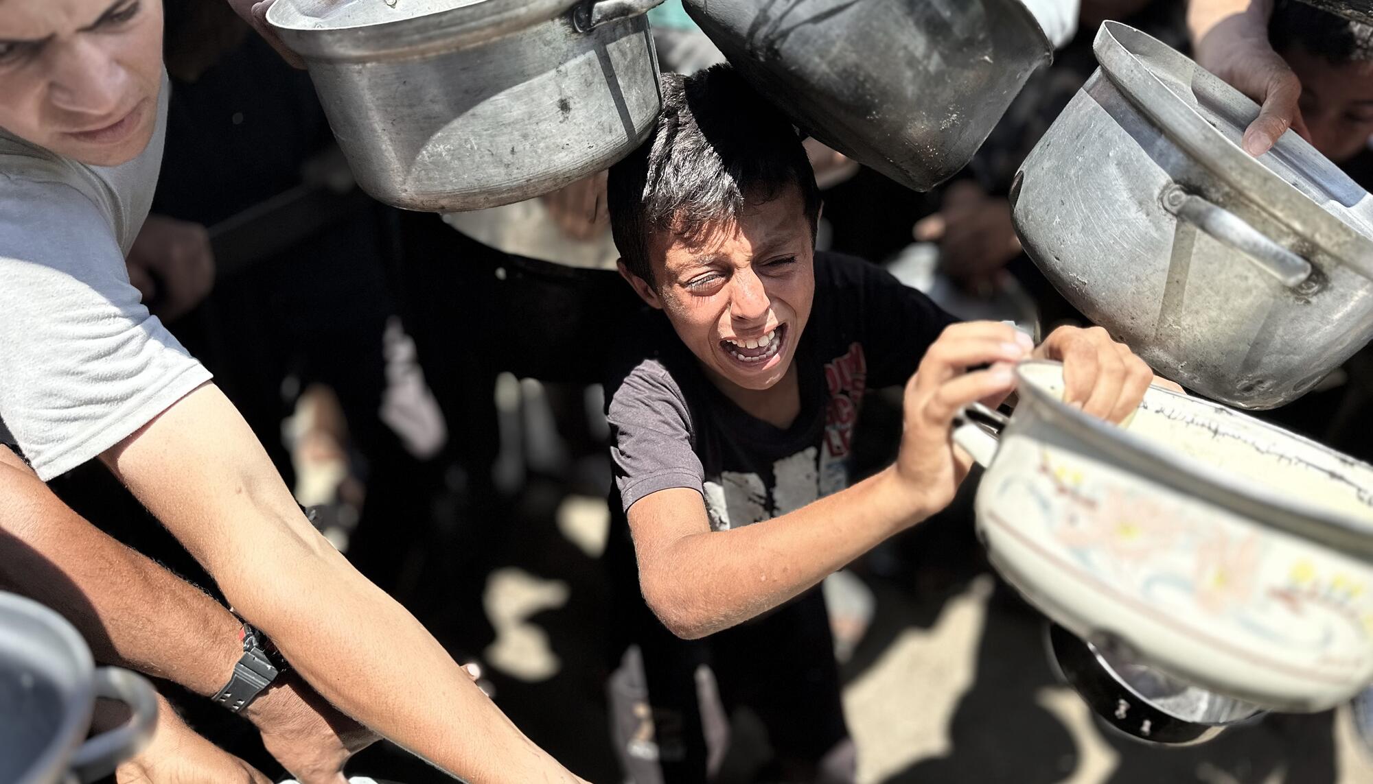 Khan Yunis Gaza Strip - 2